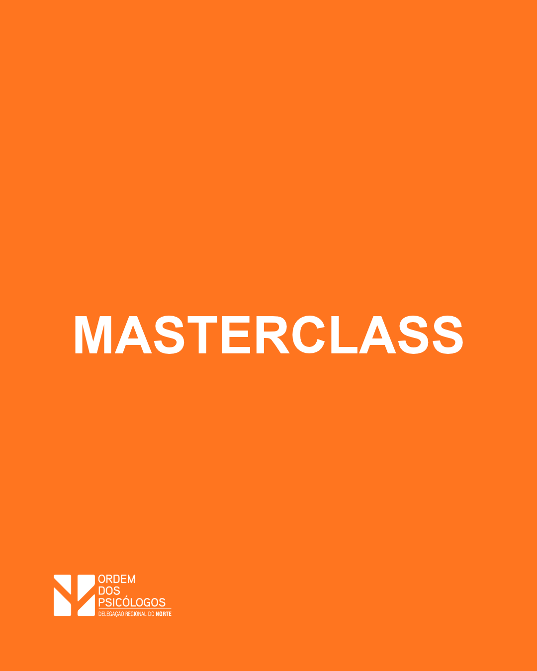 MASTERCLASS MASTERCLASS